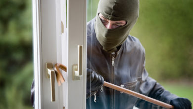 Burglar Protection